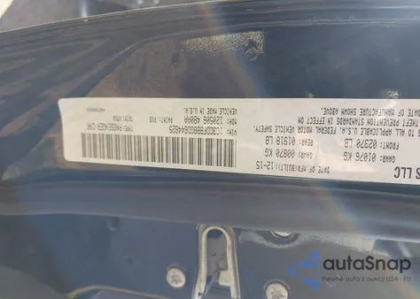 2016 Dodge Dart Sxt from USA, damaged, VIN 1C3CDFBB8GD644825